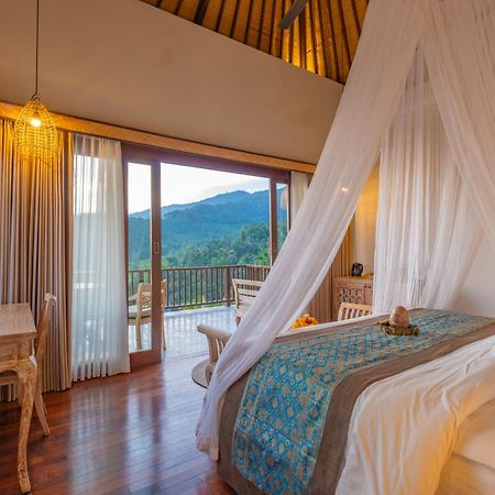 Maha Hills Resort By Mahaprana Experience Lovina Eksteriør billede