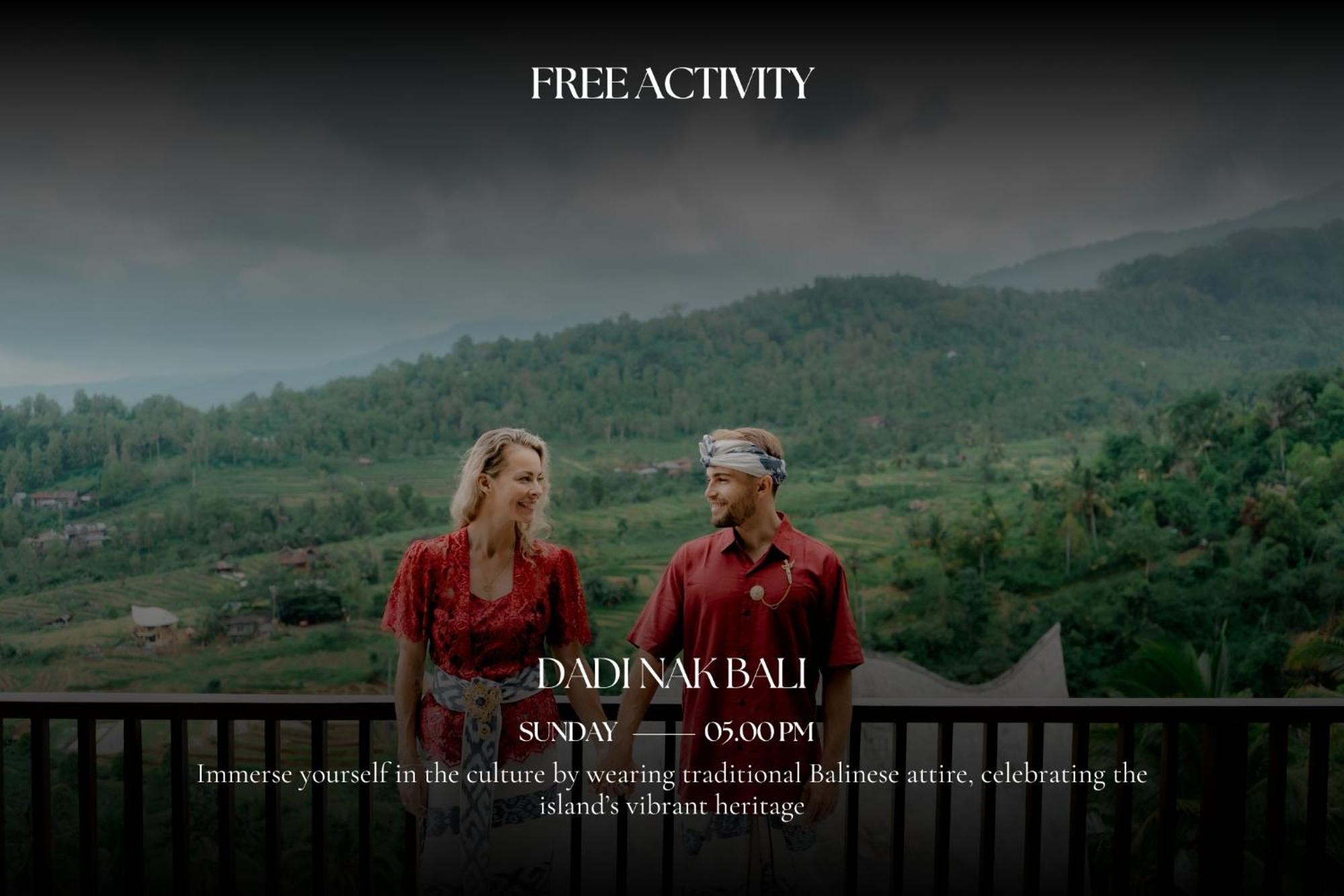 Maha Hills Resort By Mahaprana Experience Lovina Eksteriør billede