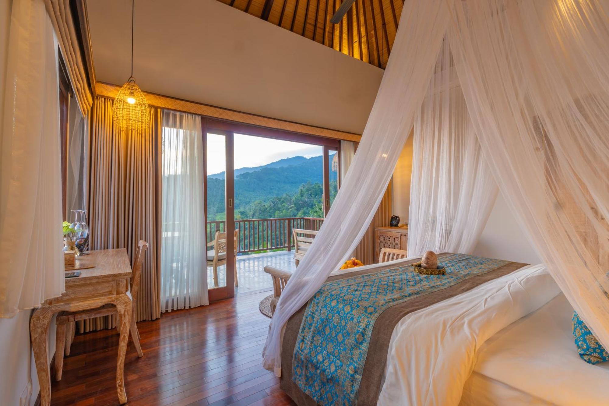 Maha Hills Resort By Mahaprana Experience Lovina Eksteriør billede