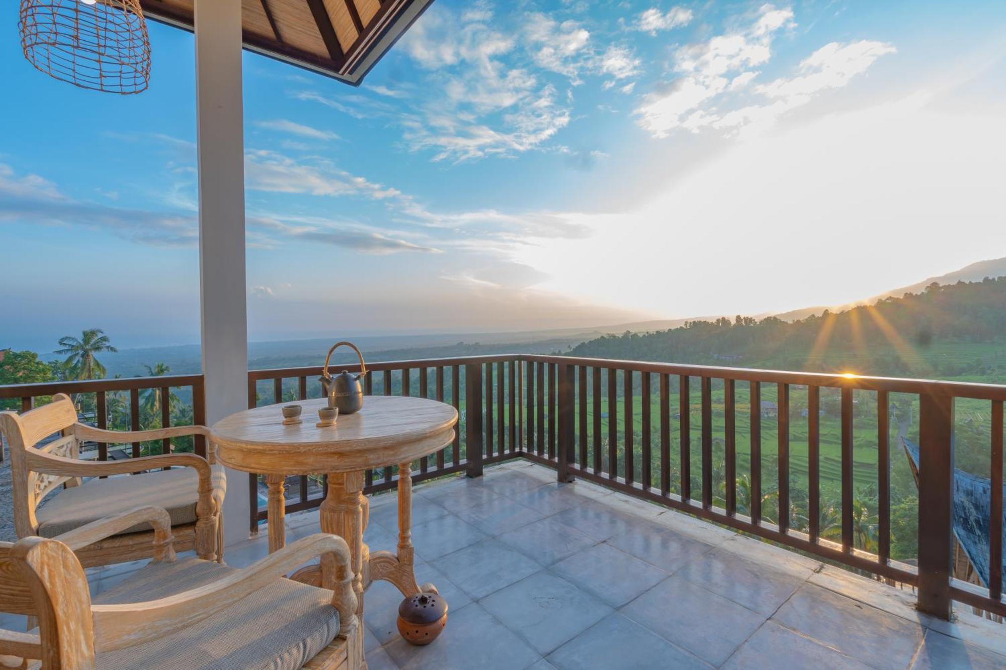 Maha Hills Resort By Mahaprana Experience Lovina Eksteriør billede